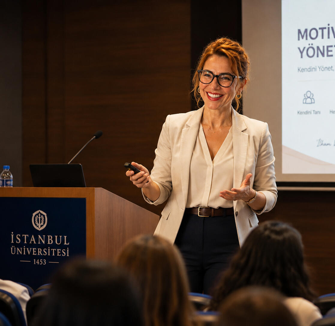 HÜLYA KONAR Fonksiyonel sağlık, pozitif psikoloji ve iş geliştirme alanlarında uzman. Eğitim, danışmanlık ve içerik üretimleriyle bireylerin ve kurumların dönüşümünü destekler.